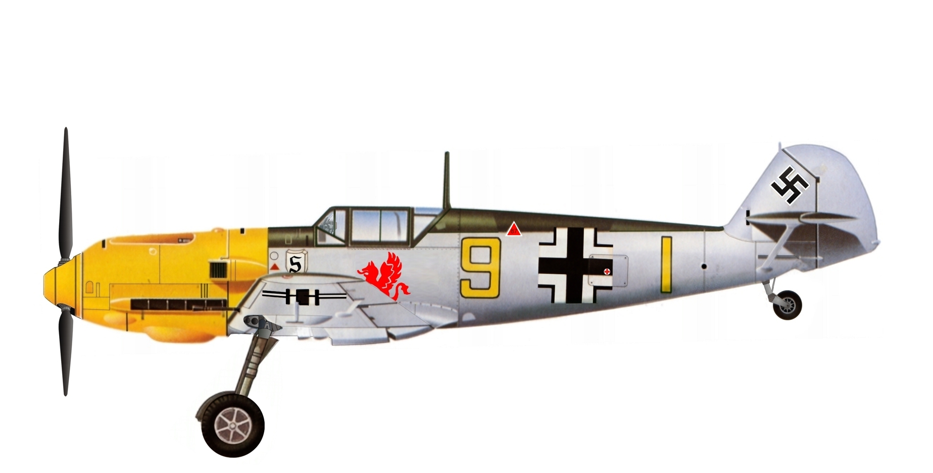 Me-109